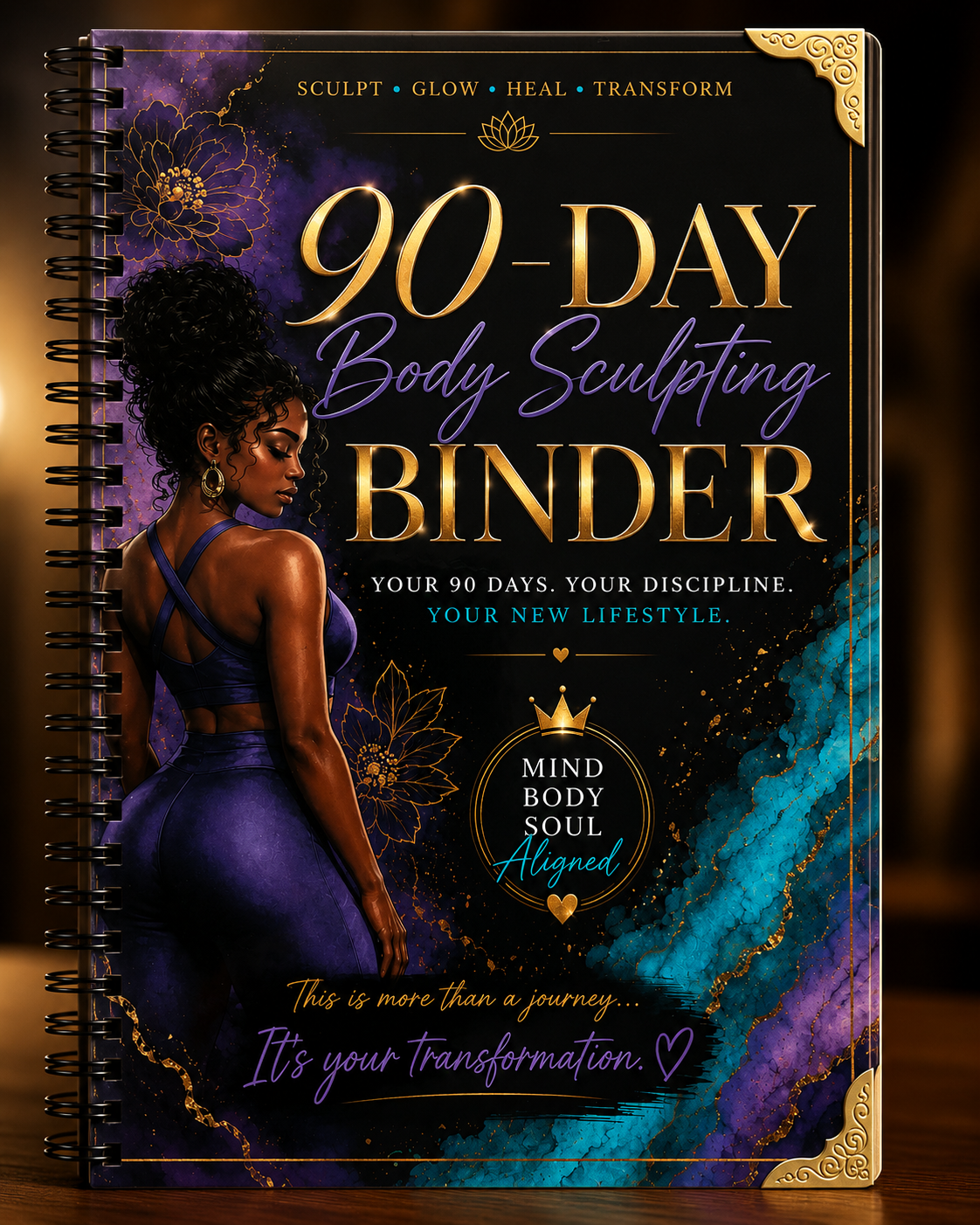 90 Day Body Sculpting