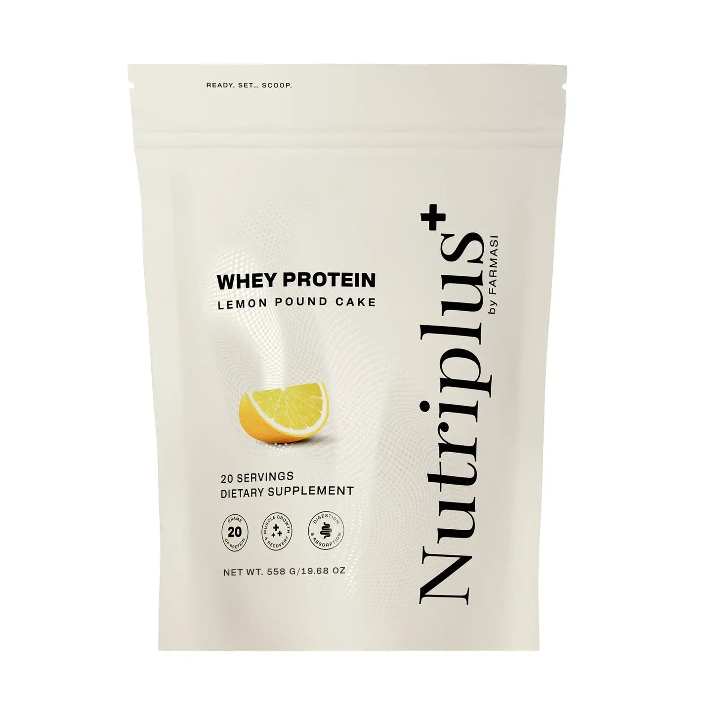 Nutriplus+ Whey Protein