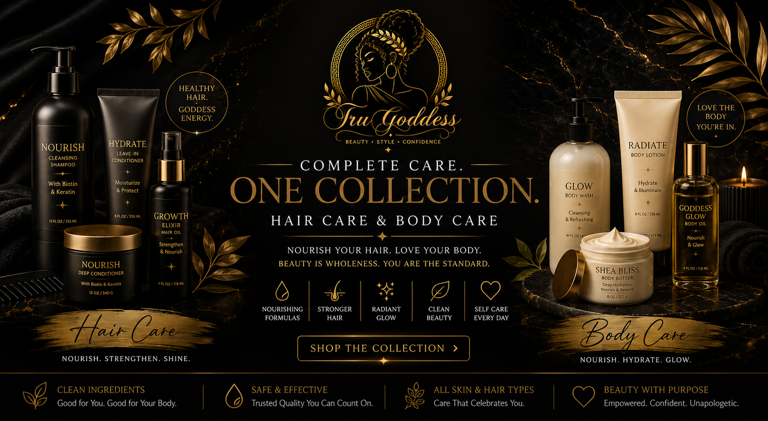 Hair and Body care