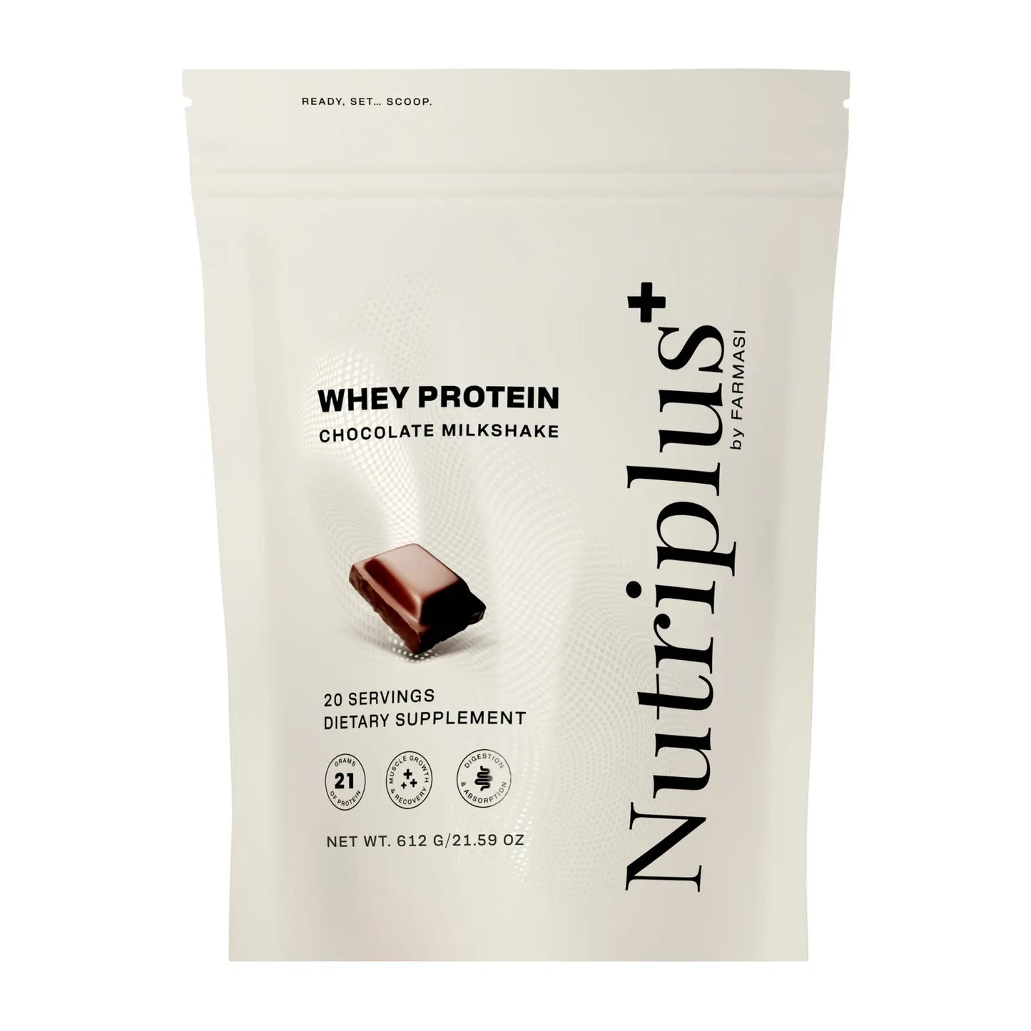 Nutriplus+ Whey Protein