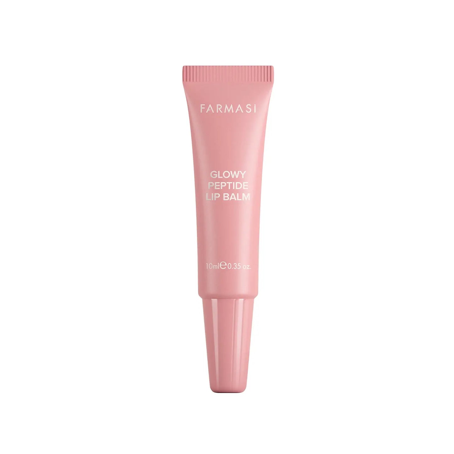 Glowy Peptide Lip Balm Glazed