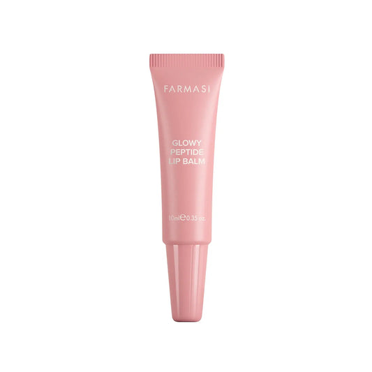Glowy Peptide Lip Balm Glazed