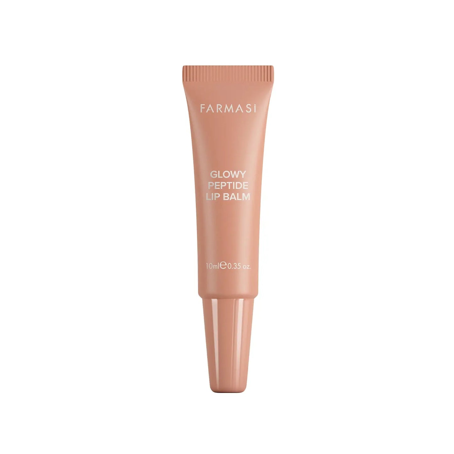 Glowy Peptide Lip Balm Glazed