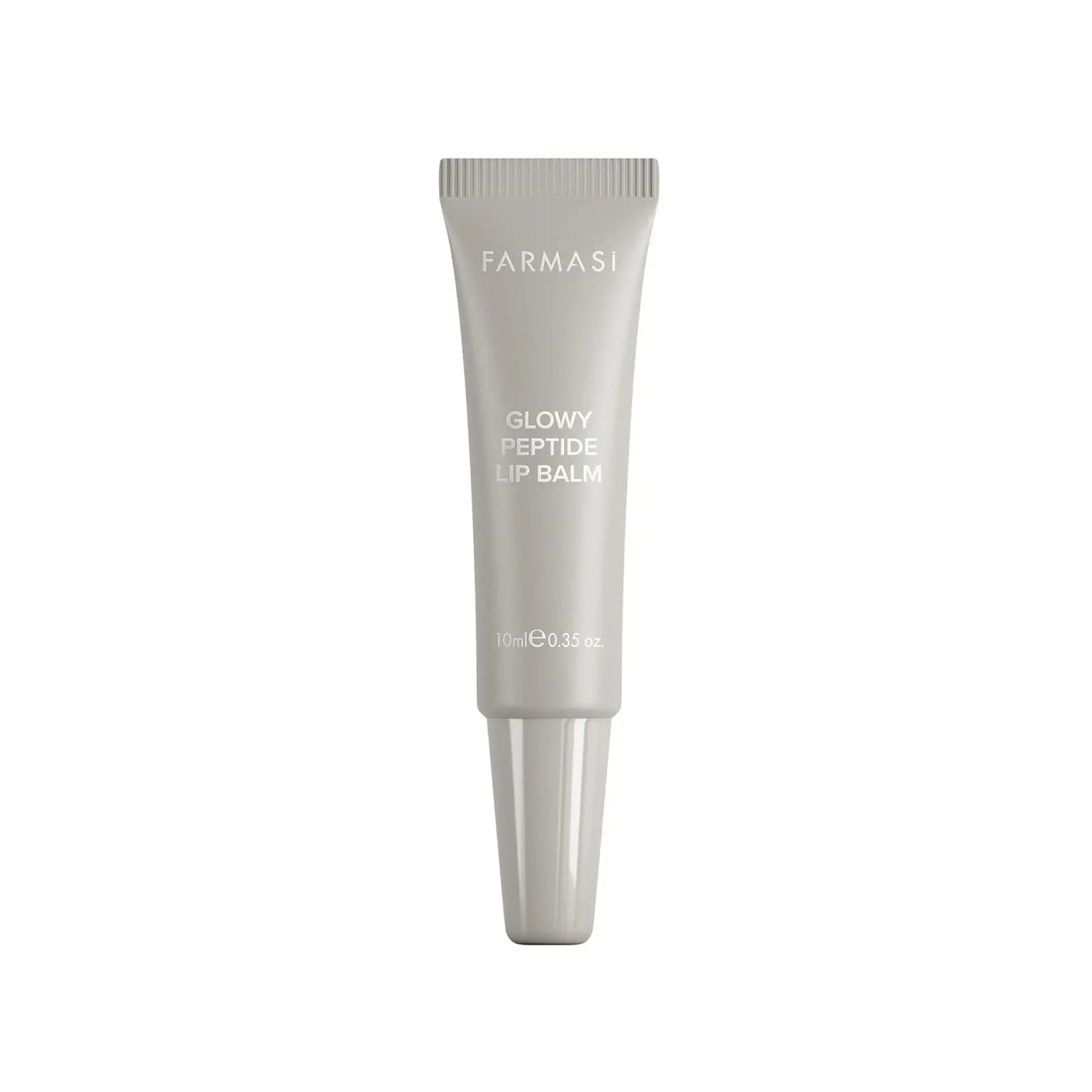 Glowy Peptide Lip Balm Glazed
