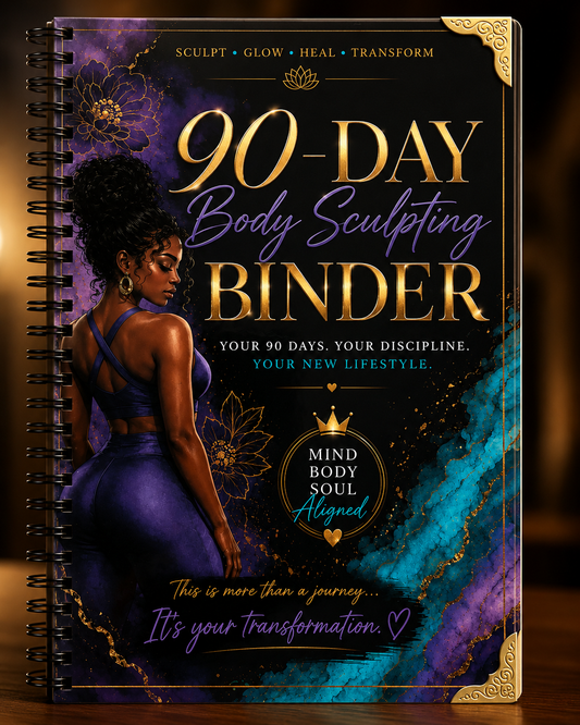 90 Day Body Sculpting